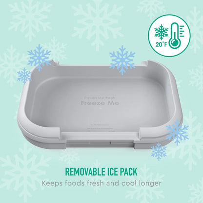 Bentgo Chill Kids Lunch & Snack Box