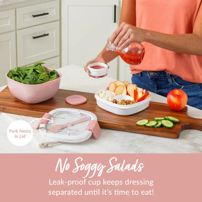 Bentgo Salad Container (2-Pack)