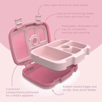 Bentgo Kids Lunch Box - Personalized