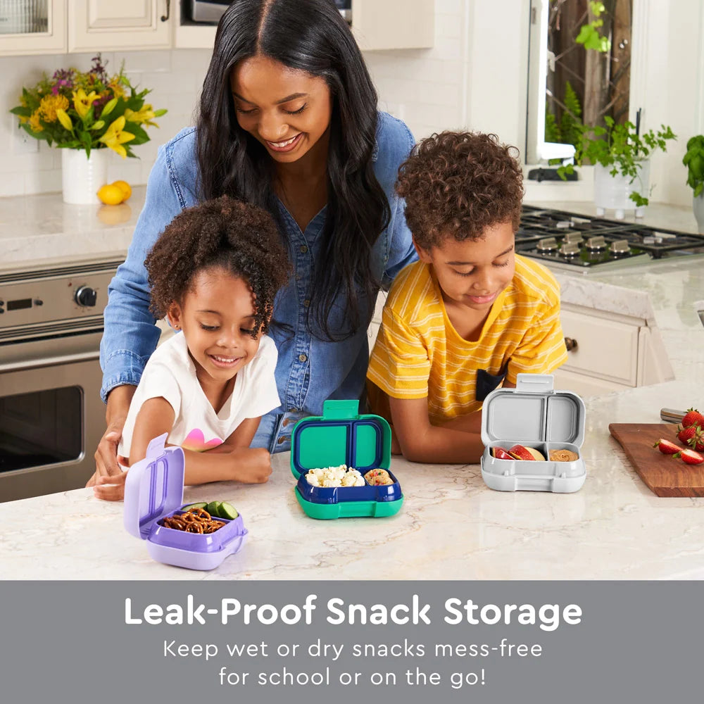 Bentgo Kids Snack Container
