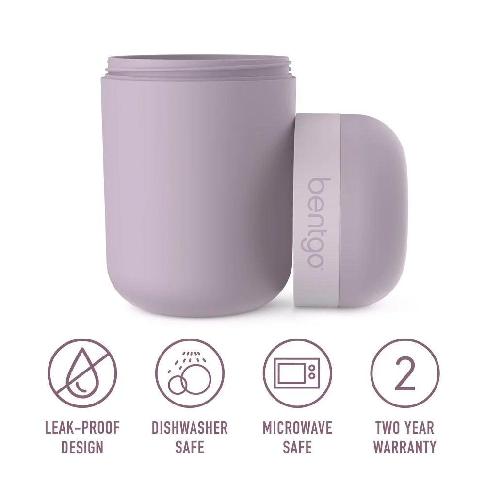 Bentgo Modern Lunch Box & Snack Cup