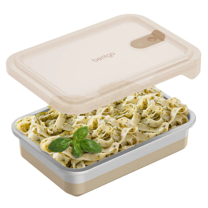 Bentgo MicroSteel Heat & Eat Container