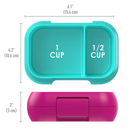 Bentgo Chill Kids Lunch & Snack Box
