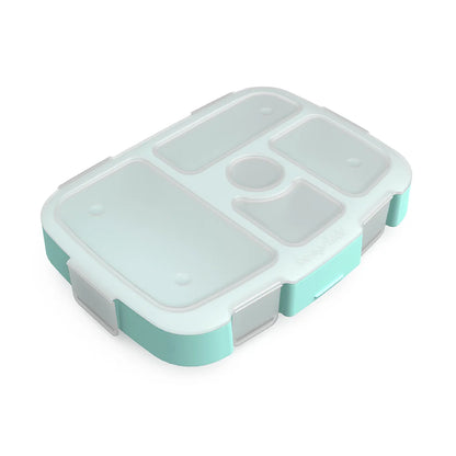 Bentgo Kids Prints Tray with Transparent Cover