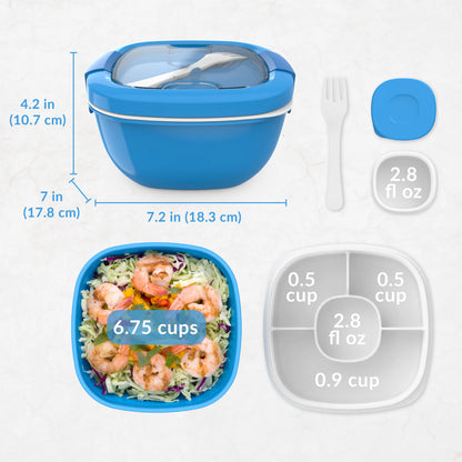 Bentgo Salad Container (2-Pack)