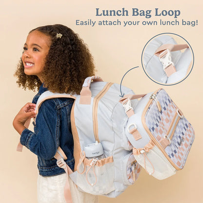 Bentgo Kids Whimsy & Wonder Backpack