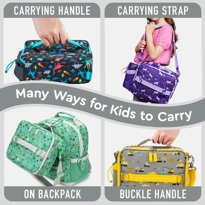 Bentgo Kids Prints Lunch Bag
