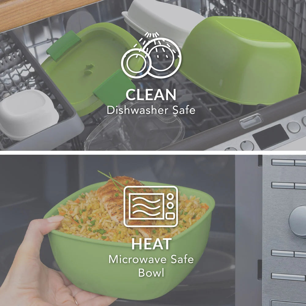 Bentgo Salad Container (2-Pack)