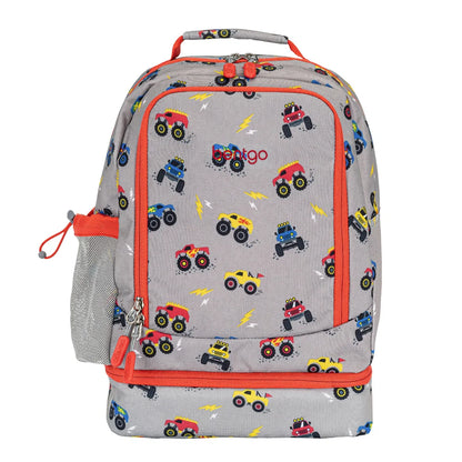 Bentgo Kids Prints 2-in-1 Backpack & Lunch Bag