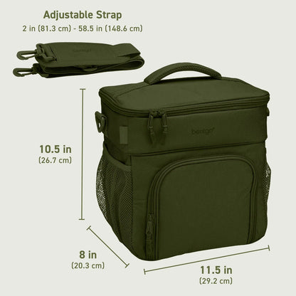 Bentgo Prep Deluxe Multimeal Bag