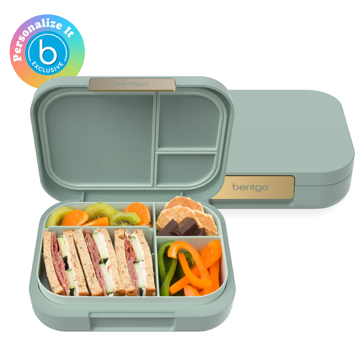 Bentgo Modern Lunch Box - Personalized