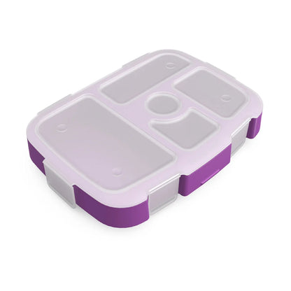 Bentgo Kids Tray with Transparent Cover