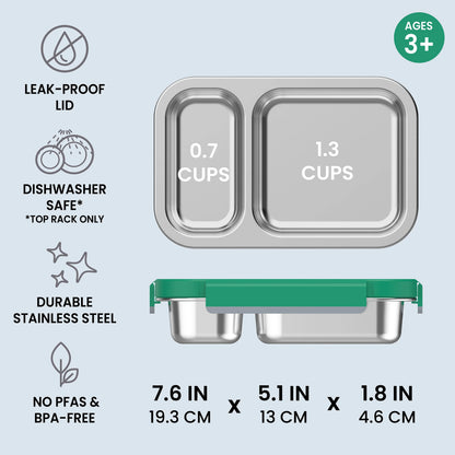Bentgo Stainless Steel Snack Box