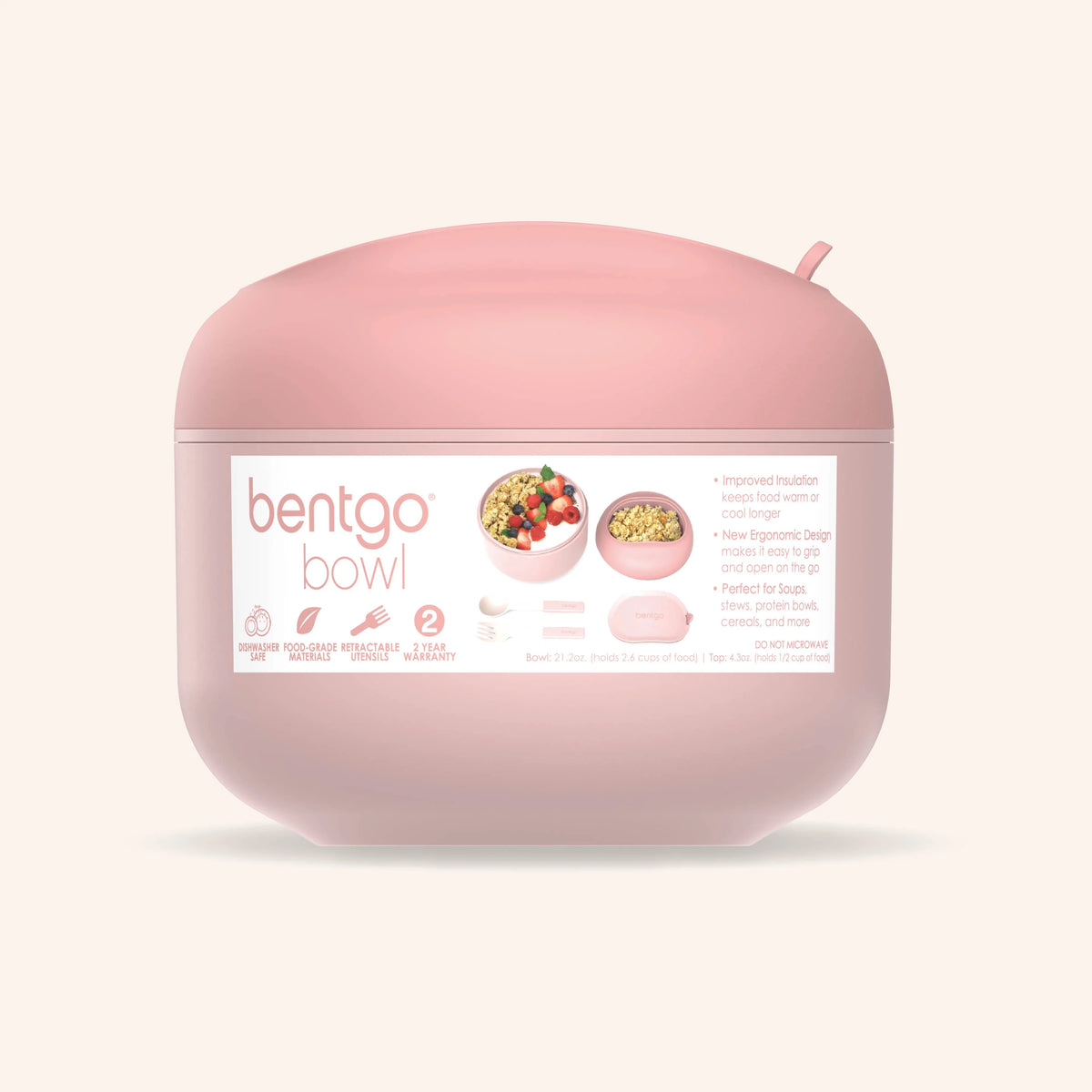 Bentgo Bowl (2-Pack)