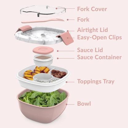Bentgo Salad Container (2-Pack)