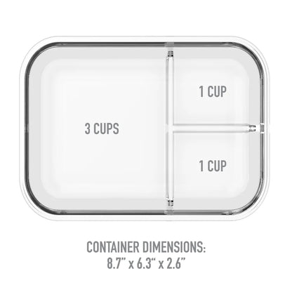 Bentgo Glass Lunch Container
