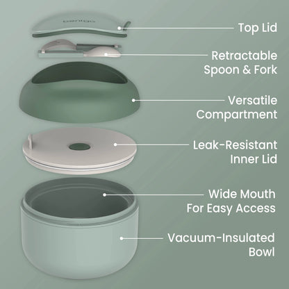 Bentgo Bowl (2-Pack)