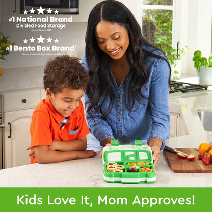 Bentgo Kids Lunch Box (2-Pack)
