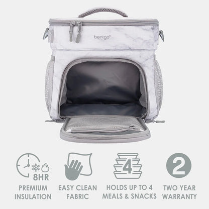 Bentgo Prep Deluxe Multimeal Bag