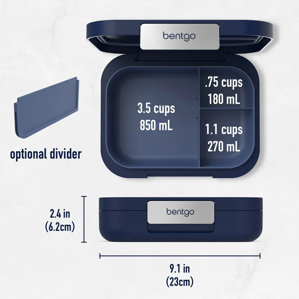 Bentgo Modern Lunch Box - Personalized