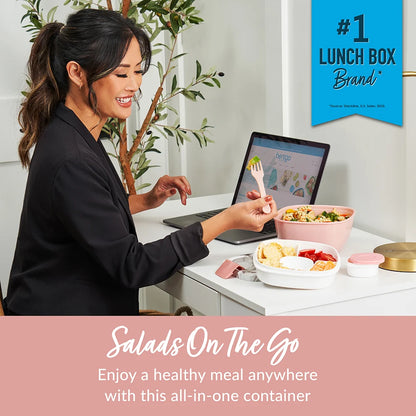 Bentgo Salad Container (2-Pack)