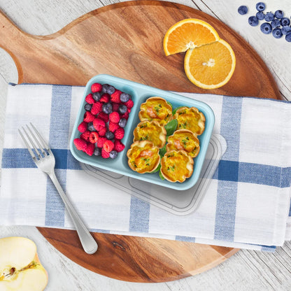 Bentgo Prep 2-Compartment Snack Containers (20-Piece)