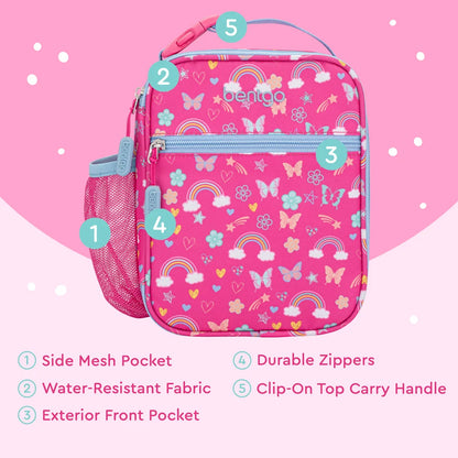 Bentgo Kids Insulated Lunch Tote