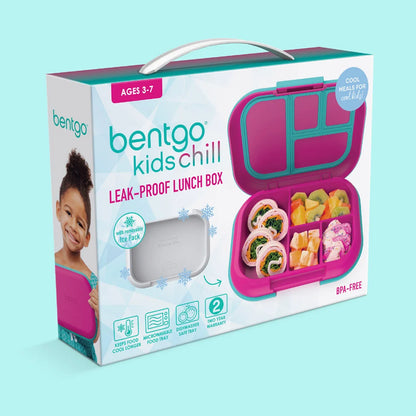 Bentgo Chill Kids Lunch Box - Personalized