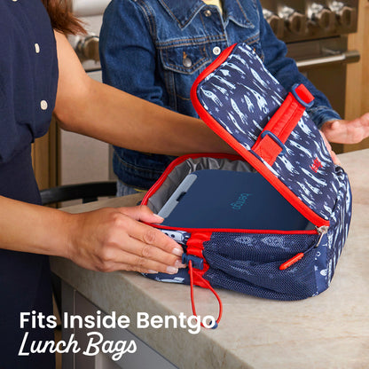 Bentgo Kids Stow & Go Lunch Box