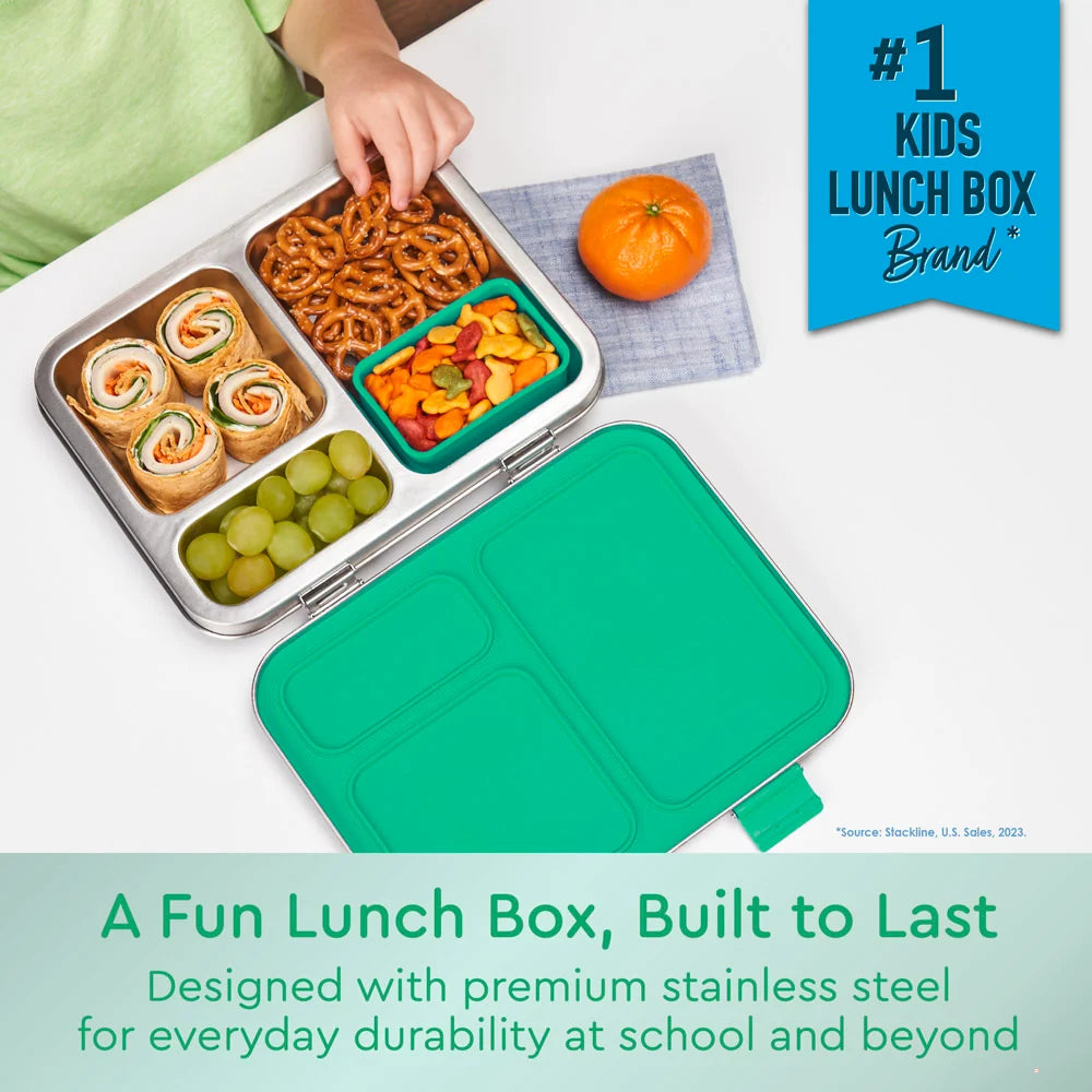 Bentgo Kids Stainless Steel Lunch Box - Personalized