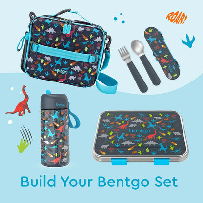 Bentgo Kids Stainless Steel Utensil Set