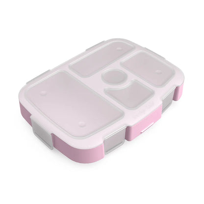 Bentgo Kids Prints Tray with Transparent Cover