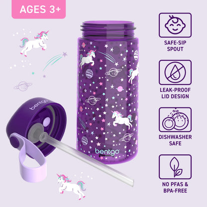 Bentgo Kids Water Bottle