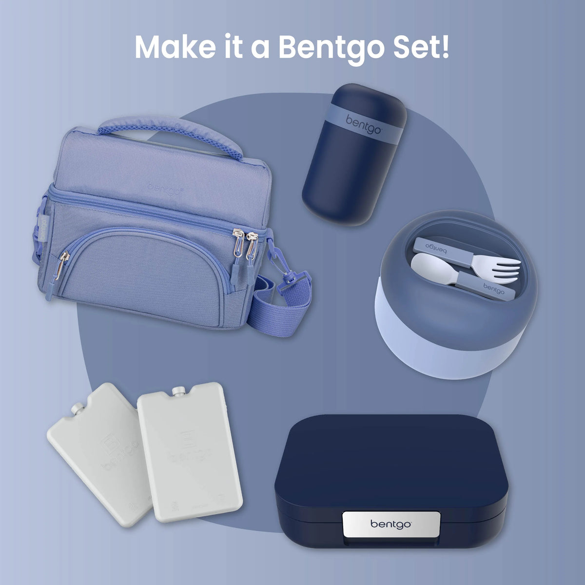 Bentgo Bowl (2-Pack)