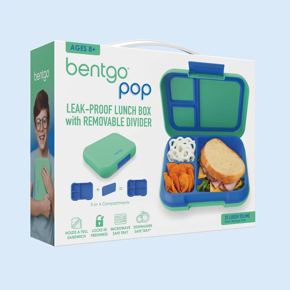 Bentgo Pop Lunch Box - Personalized