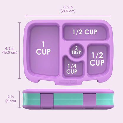 Bentgo Kids Prints Lunch Box