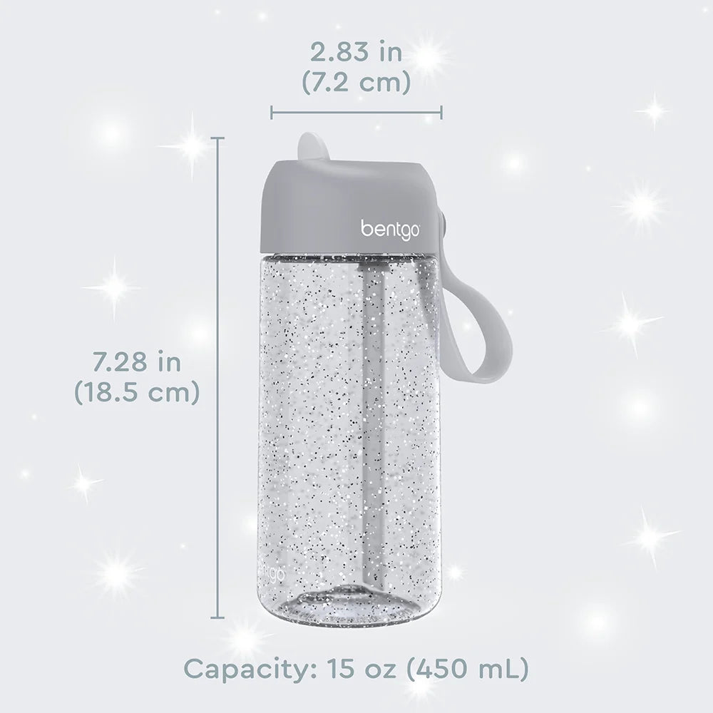 Bentgo Kids Water Bottle (Glitter)