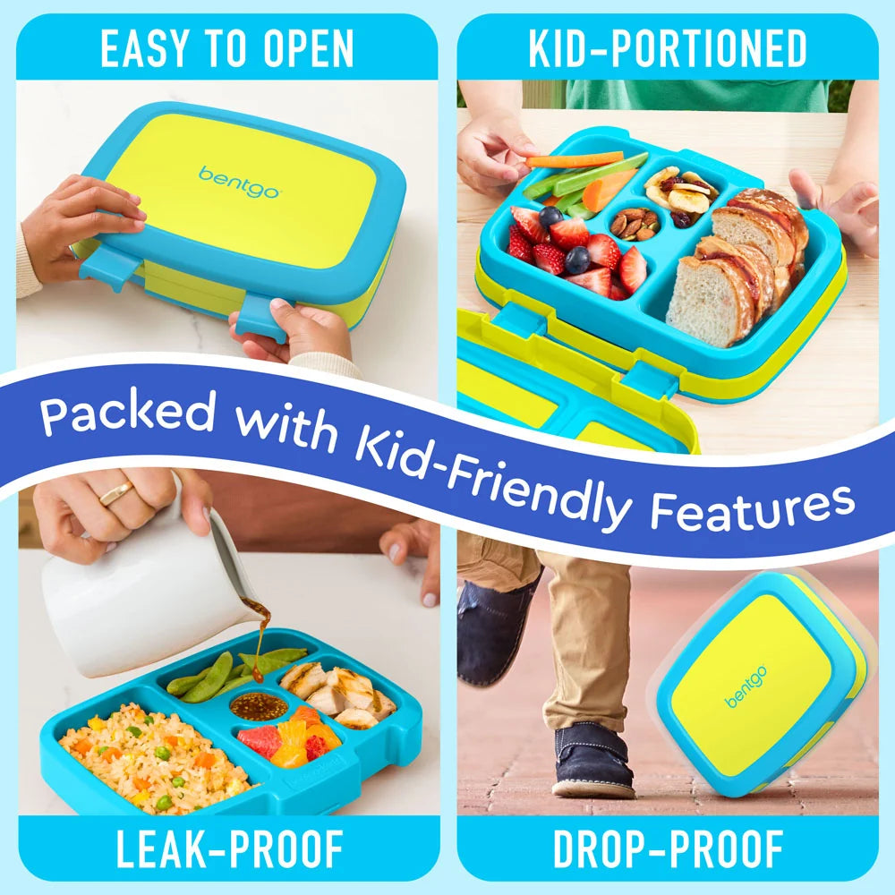Bentgo Kids Lunch Box - Personalized