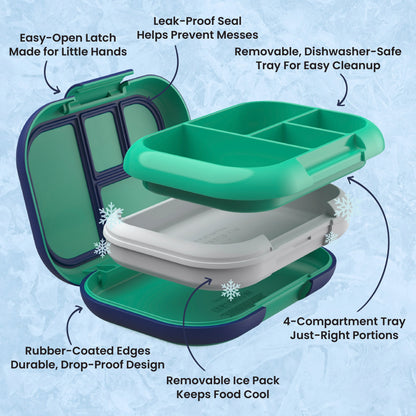Bentgo Chill Kids Lunch Box