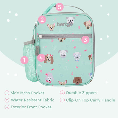 Bentgo Kids Insulated Lunch Tote