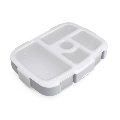Bentgo Kids Prints Tray with Transparent Cover