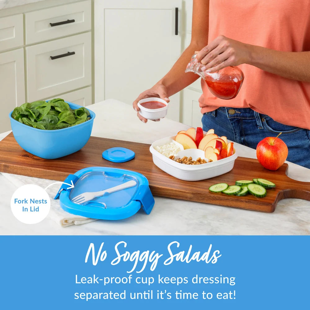 Bentgo Salad Container (2-Pack)