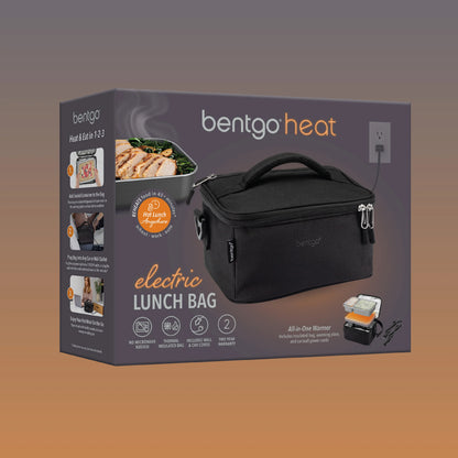 Bentgo Heat Electric Lunch Bag