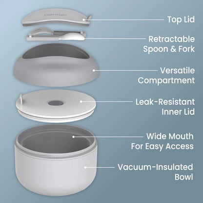 Bentgo Bowl (2-Pack)