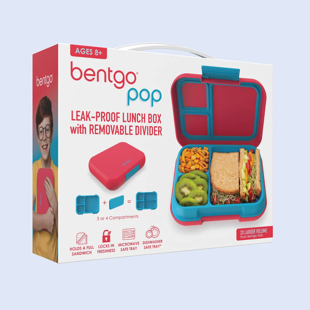 Bentgo Pop Lunch Box - Personalized
