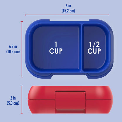 Bentgo Kids Snack Container
