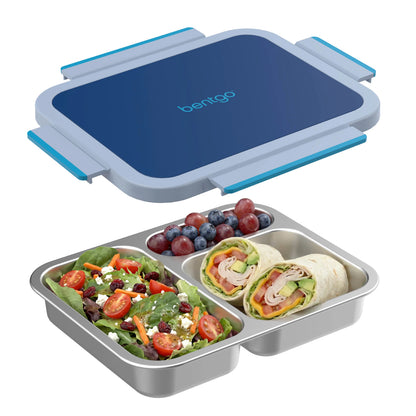 Bentgo Stainless Steel Lunch Box