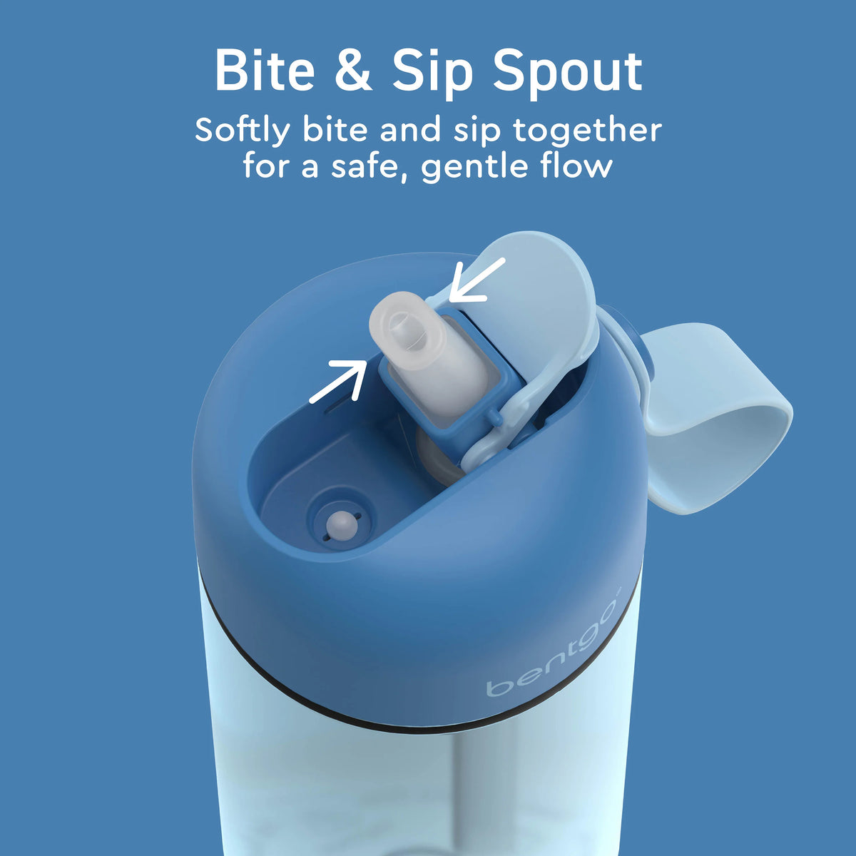 Bentgo Kids Water Bottle