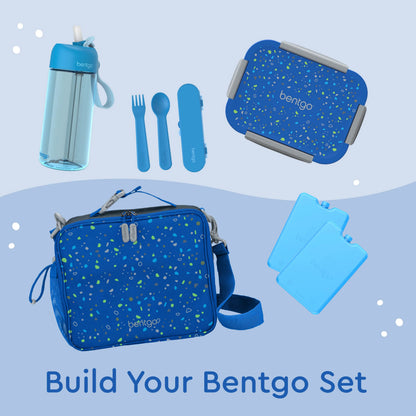 Bentgo Kids Snap & Go Lunch Box (2-Pack)