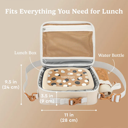 Bentgo Kids Whimsy & Wonder Prints Lunch Bag